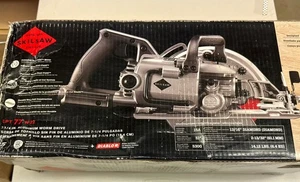 SKILSAW 7.25" 5300 RPM Scie circulaire électrique -SPT77W-22 Gris-NEW