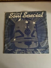 Capitol Soul Special - Various PROMO 12" Vinyl VG+ 1977