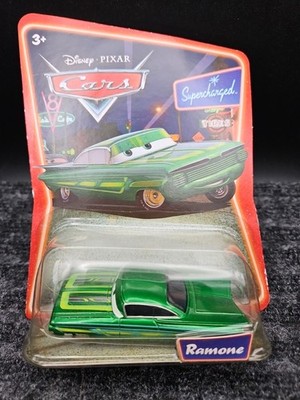 Disney Pixar Cars Supercharged   Ramone   NIB 