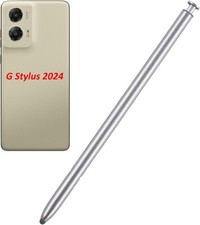 G Stylus 2024 Pen for Moto G 5G 2024 Caramel Latte