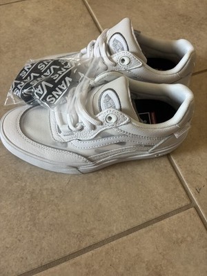 VANS Skate 2 Wayvee VN000D5DWHT Size 3.5