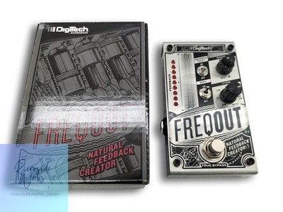 ギター Digitech freakout Amazon.com: Digitech FreqOut Natural Feedback Creation Guitar