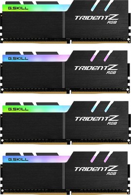 G.Skill Trident Z RGB DIMM 32GB DDR4-3600 CL16 (4×8GB) Arbeitsspeicher