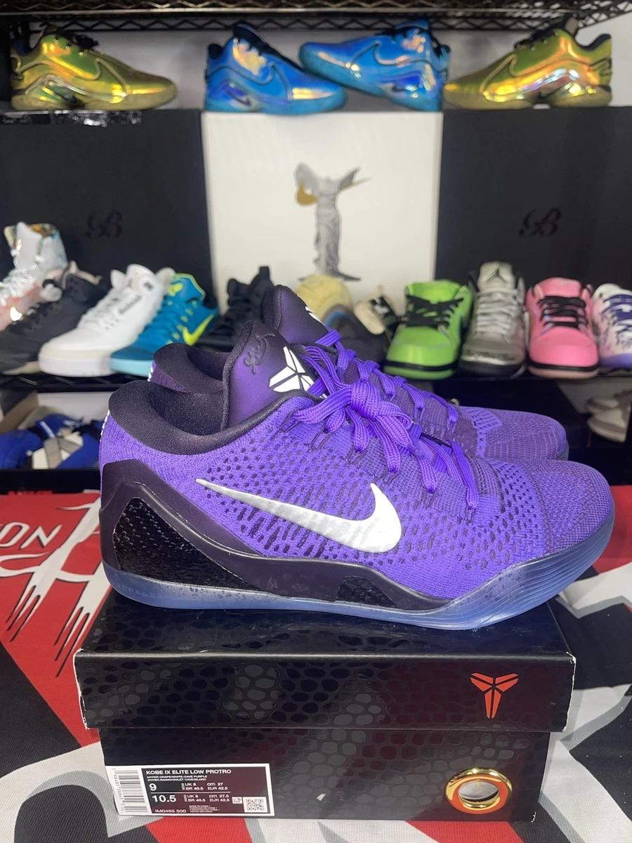 Nike Kobe 9 Elite Protro 2025 Low Moonwalker for Sale