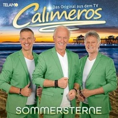CALIMEROS SOMMERSTERNE (CD)