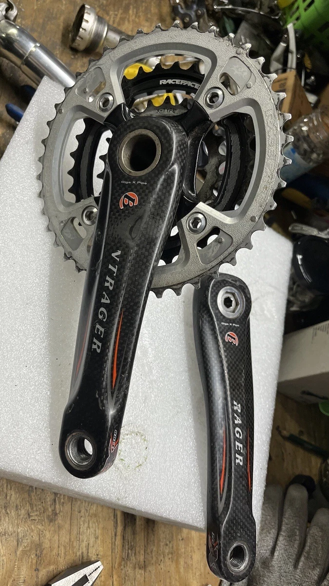 Bontrager hotsell carbon crankset