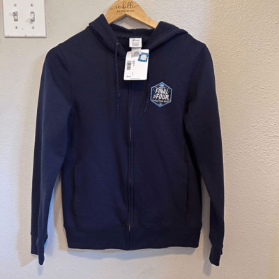 *NWT* Final Four Houston Zip-up Hoodie