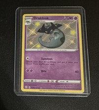 drakloak pokemon card value Amazon.com: Pokemon Collectible Card Set - Dragapult Drakloak Dreepy -  Rebel Clash - 091/192 - Sword & Shield - Rare main image 0