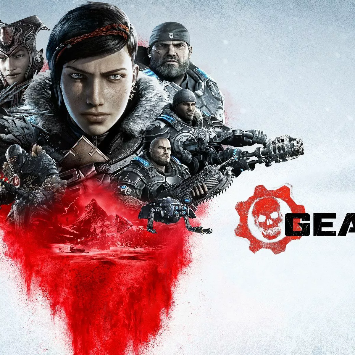 Buy Gears 5 + Gears of War 4 Bundle Xbox One Xbox Key