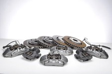 ASTON MARTIN  DB11 5.2 V12  BRAKE KIT FRONT LEFT REAR FRONT DISCS CALIPERS