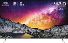 Vizio 55" 4k Tv