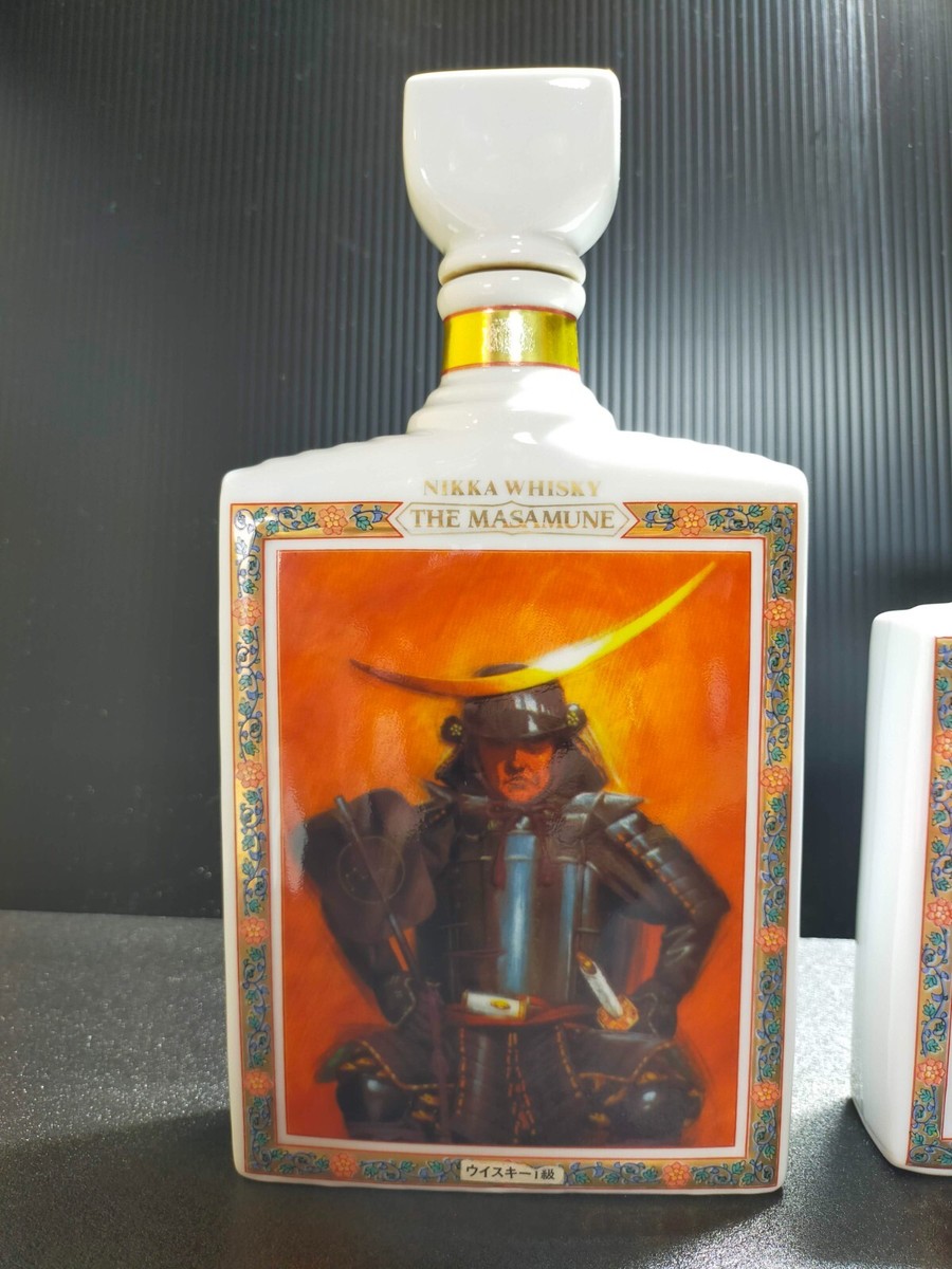 Mikka THE MASAMUNE サムライウイスキー Mikka THE MASAMUNE サムライウイスキー