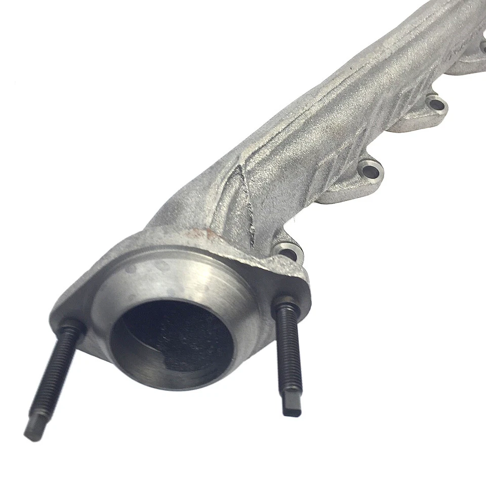 Exhaust Manifold Passenger Side FORD 1999-2004 6.8L V10 F250SD F350SD Excursion - Image 4 of 4