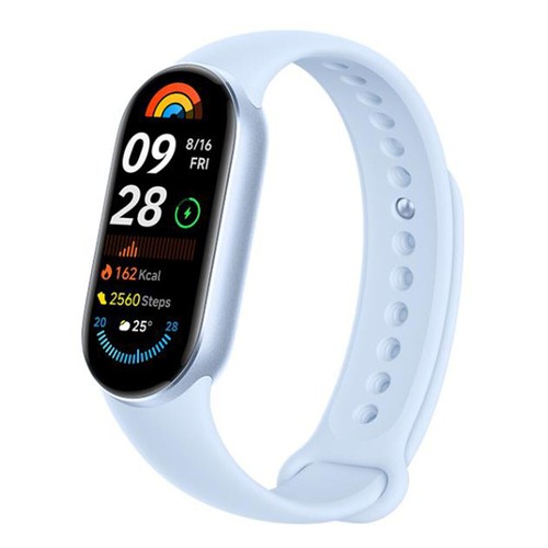 Xiaomi Mi Smart Band 9 / 9 NFC 1.62'' AMOLED Sports Bracelet Heart Rate Monitors - Photo 6 sur 20