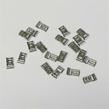 Supco T1113 High Temperature Flag Female Slip-ons Pack of 20 for 16-14 Wire