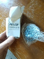 NEW Pelco Vari-Focal Lens Auto-Iris CS 1/3" VFCL 3.5-8mm F/1.4 AI DC 13VD3.5-8
