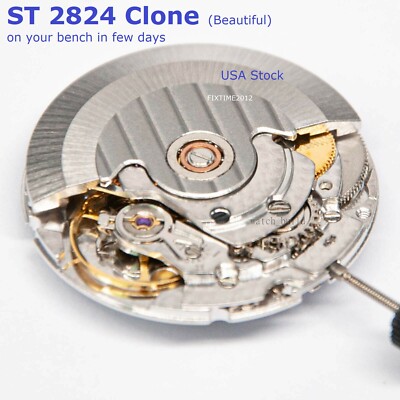 best eta automatic movement