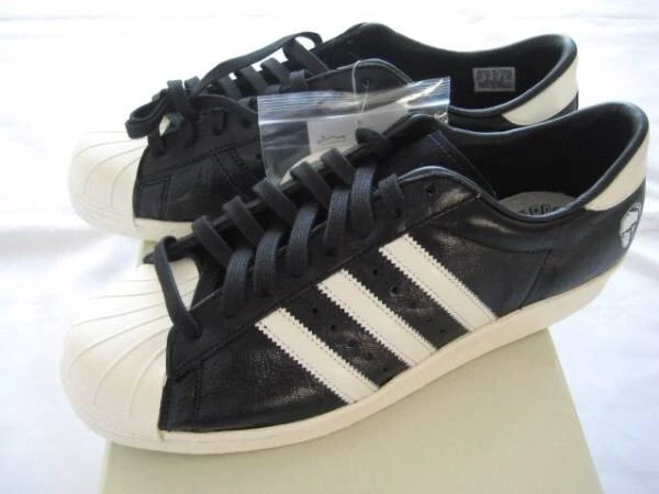 adidas Superstar 80V-A.D. Black for Sale | Authenticity Guaranteed