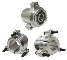 Bujes de rueda de carreras Ultralite buje delantero o trasero 2,5" círculo de pernos patrón americano