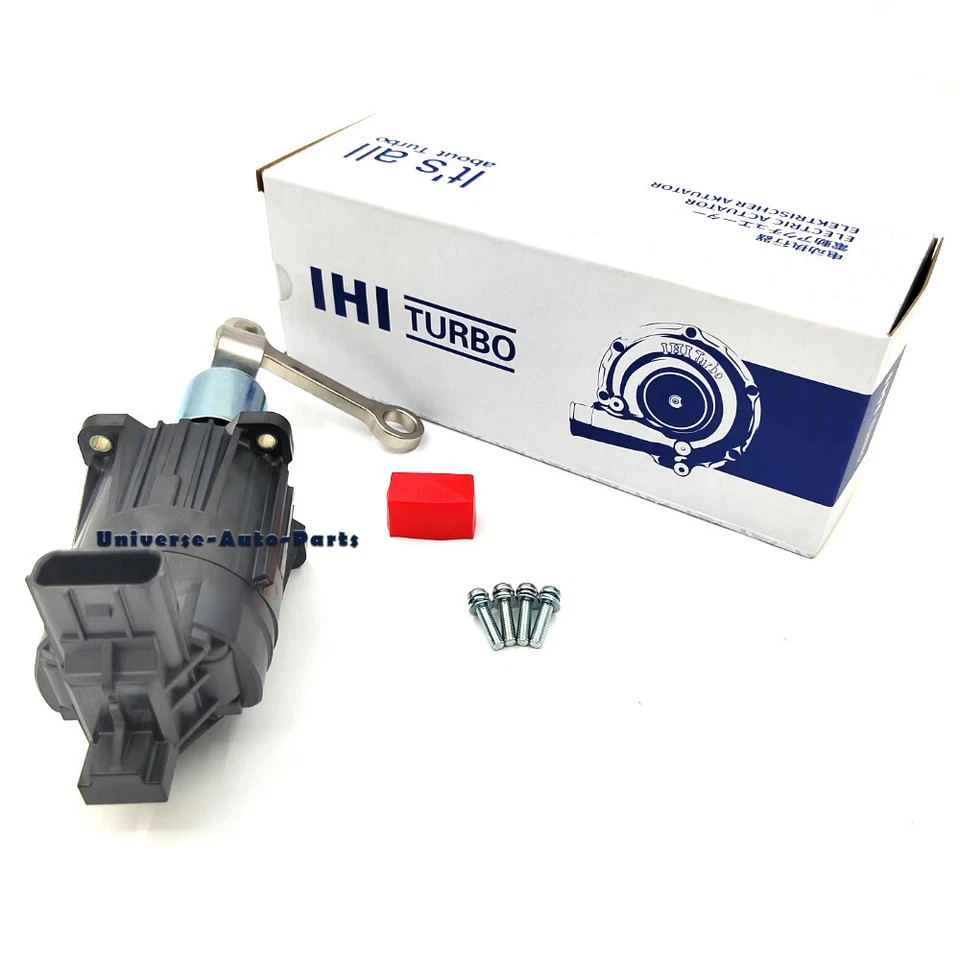Actuador de válvula solenoide EGR turbo cargador fabricante original IHI para Honda Accord 2018-2023 Foto 2 de 4