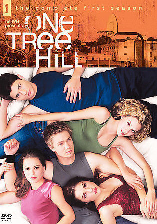 One Tree Hill - La primera temporada completa (DVD, 2005, conjunto de 6 discos) - Imagen 1 de 1