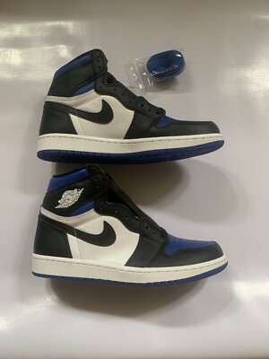 jordan 1 royal toe size 7.5