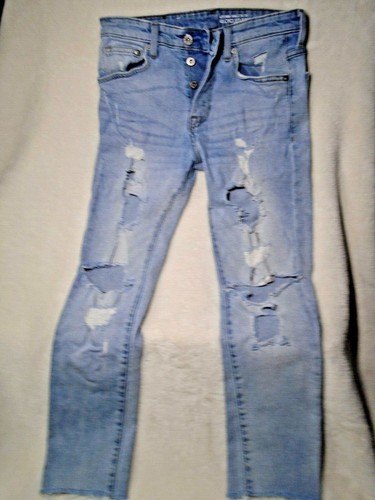 Mens H\u0026M Skinny Low Waist Size 29X25 