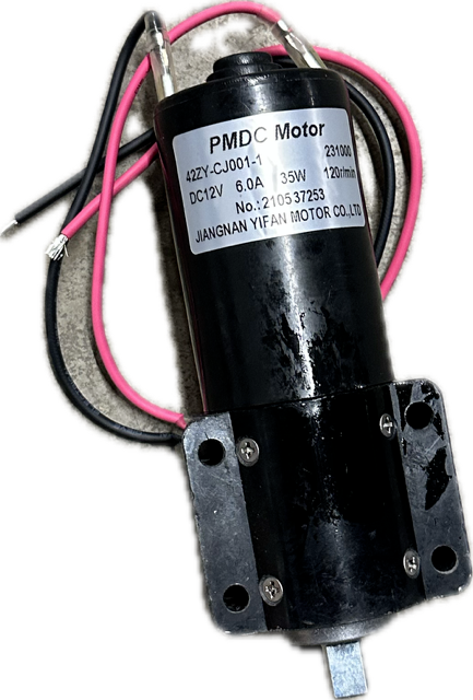 PMDC Motor 42ZY-CJ001-1 Electric Stabilizer Jack Norco 231000
