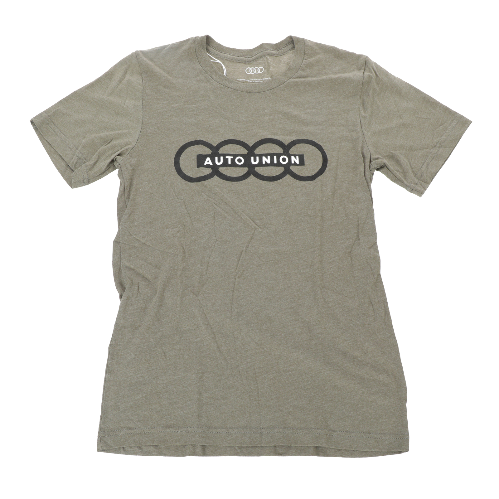 Camisa de auto Audi Auto Union pequeña
