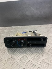 2001 TOYOTA PICNIC CLIMATE CONTROL PANEL #2