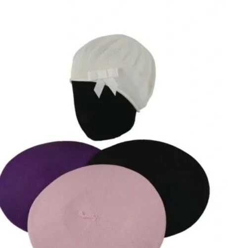 Kangol Beret Hats for Girls