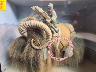 Kenner Star Wars Power of the Force Bantha and Tusken Raider NEW