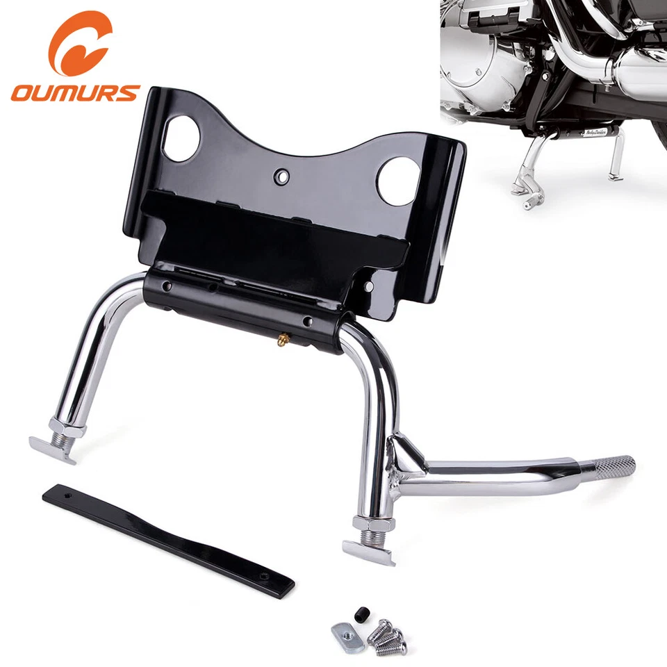 Suporte central ajustável compatível com Harley Touring Electra Street Glide 2009-2023 22 - Imagem 4 de 4