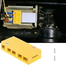 Electric Bicycle E Bike Motor Controller Battery Wire Connection Box Insulation