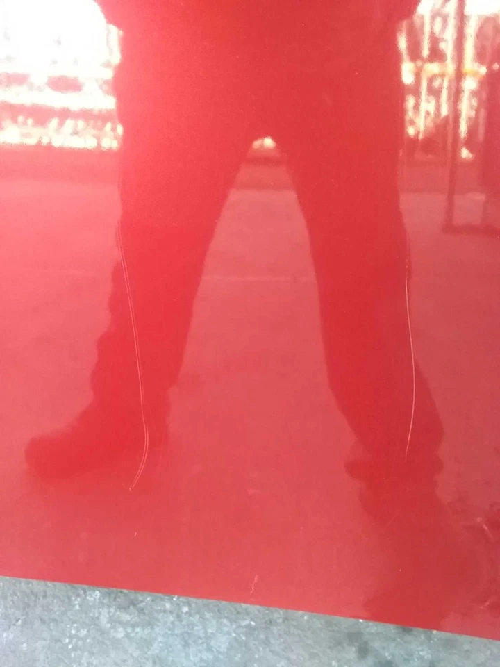 Used Hood fits: 2015 Kia Sportage  Grade B Foto 2 de 4