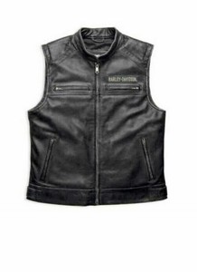 gilet biker harley davidson