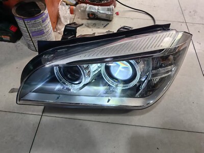 BMW X1 E84 HID Xenon 2013-2016 Left headlight EU version | eBay