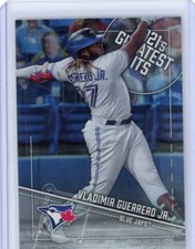 2022 Topps Series 1 Vladimir Guerrero Jr 2021s Greatest Hits Toronto Blue Jays