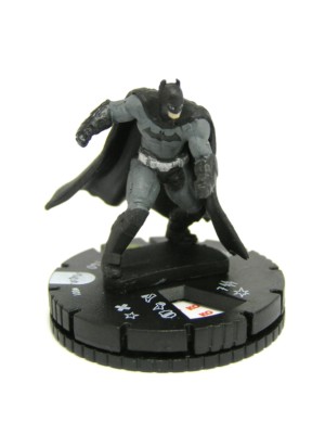 HeroClix Batman Arkham Origins - #001 Batman