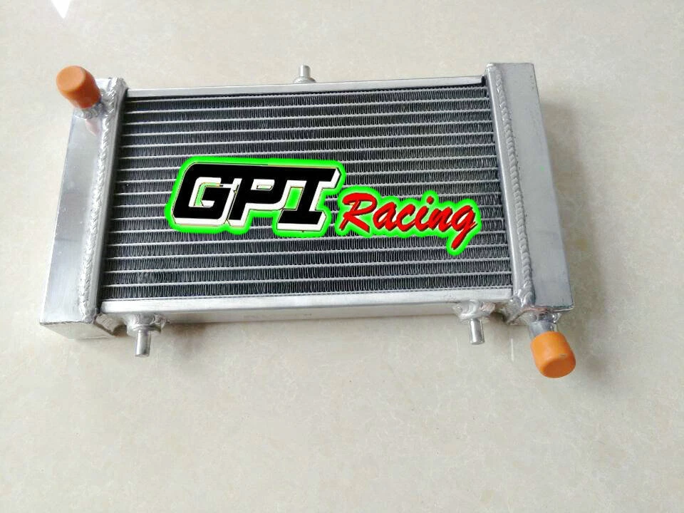 Radiador de aluminio para Aprilia RS125 RS 125 1995-2010 Tuono 125 2003 2004 PY RD SF MP Foto 4 de 4