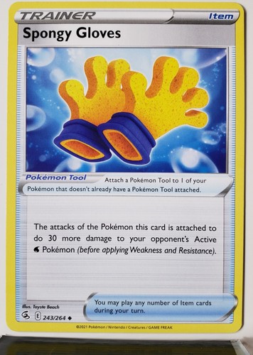 Fusion Strike Pokemon Card /264 NM/M Buy2Get1Fr MIX&MATCH SETS $2 Flat Shipping - Picture 217 of 218