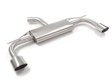 Ragazzon Duplex Racinganlage ab OPF je 1x135x90 VW Golf Mk8 Typ CD GTi Clubsport