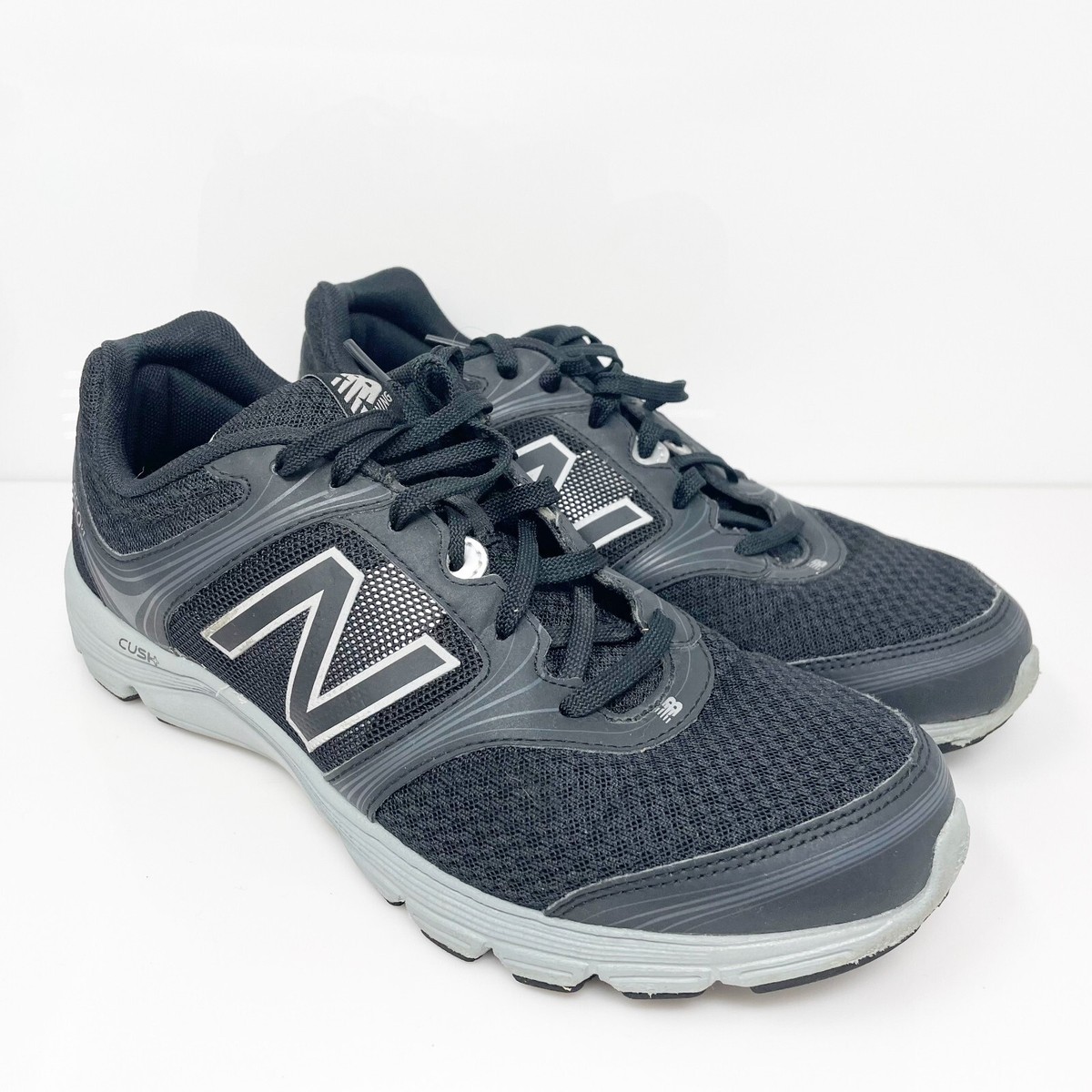 New Balance Mens 850 V1 M850BS1 Black Running Shoes Sneakers