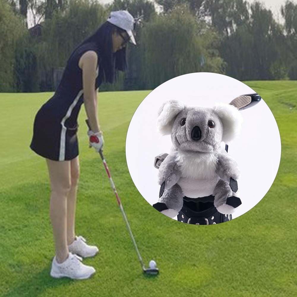 Headcover Golf Club Headcover Golf Driver Headcovers Koala Golf Head