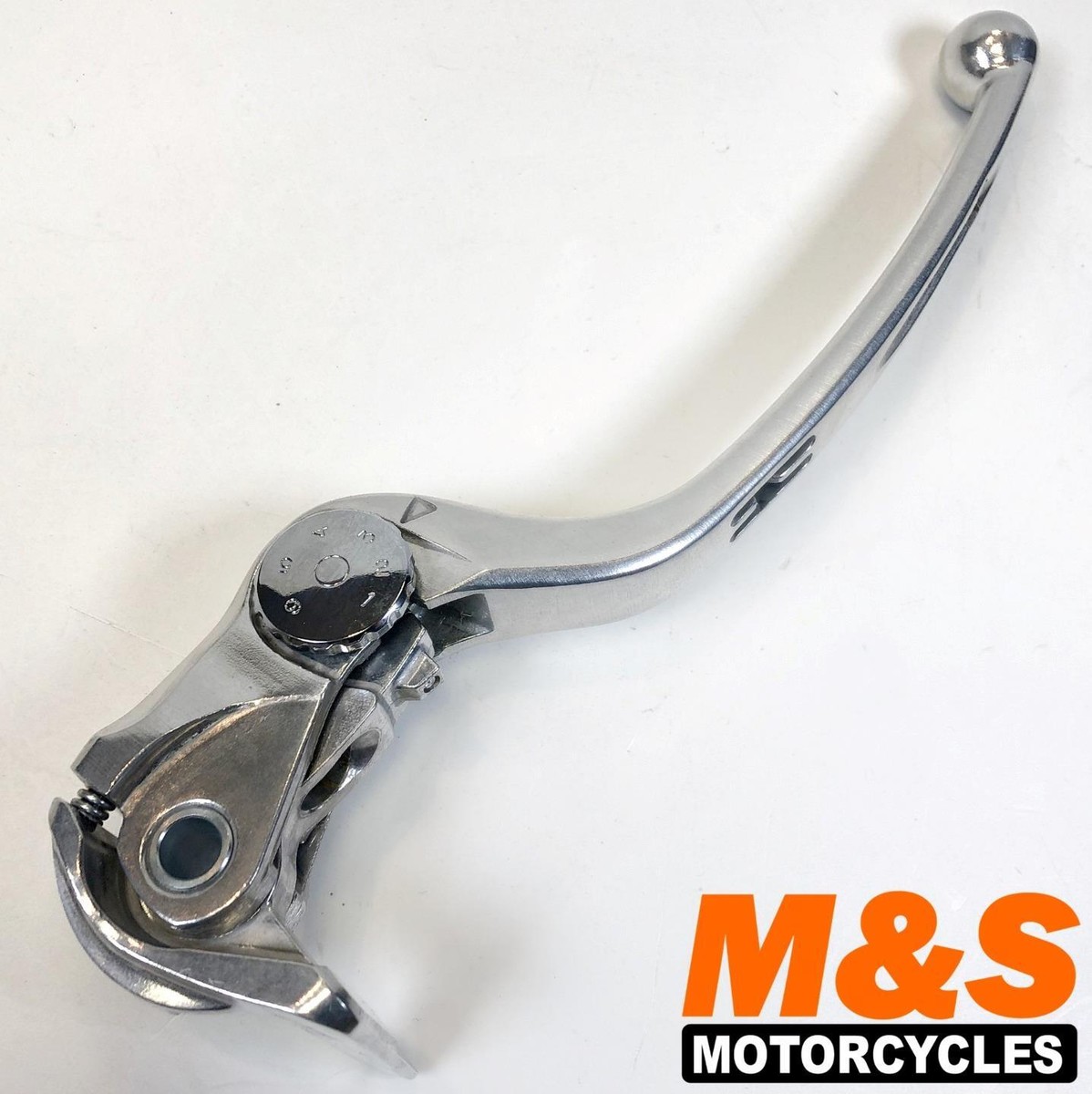Suzuki GSXR 600 750 Brake Lever 2012-2014 Genuine OEM Part 57300