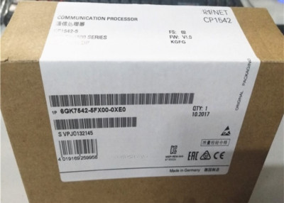 For 6GK7 542-5FX00-0XE0 Communication Processor Module 6GK7542-5FX00-0XE0 in Box