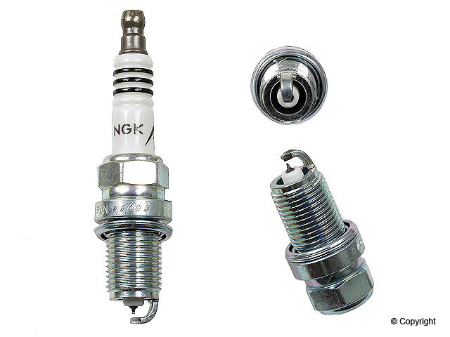 Spark Plug-Iridium IX NGK BKR6EIX-11 for sale online | eBay