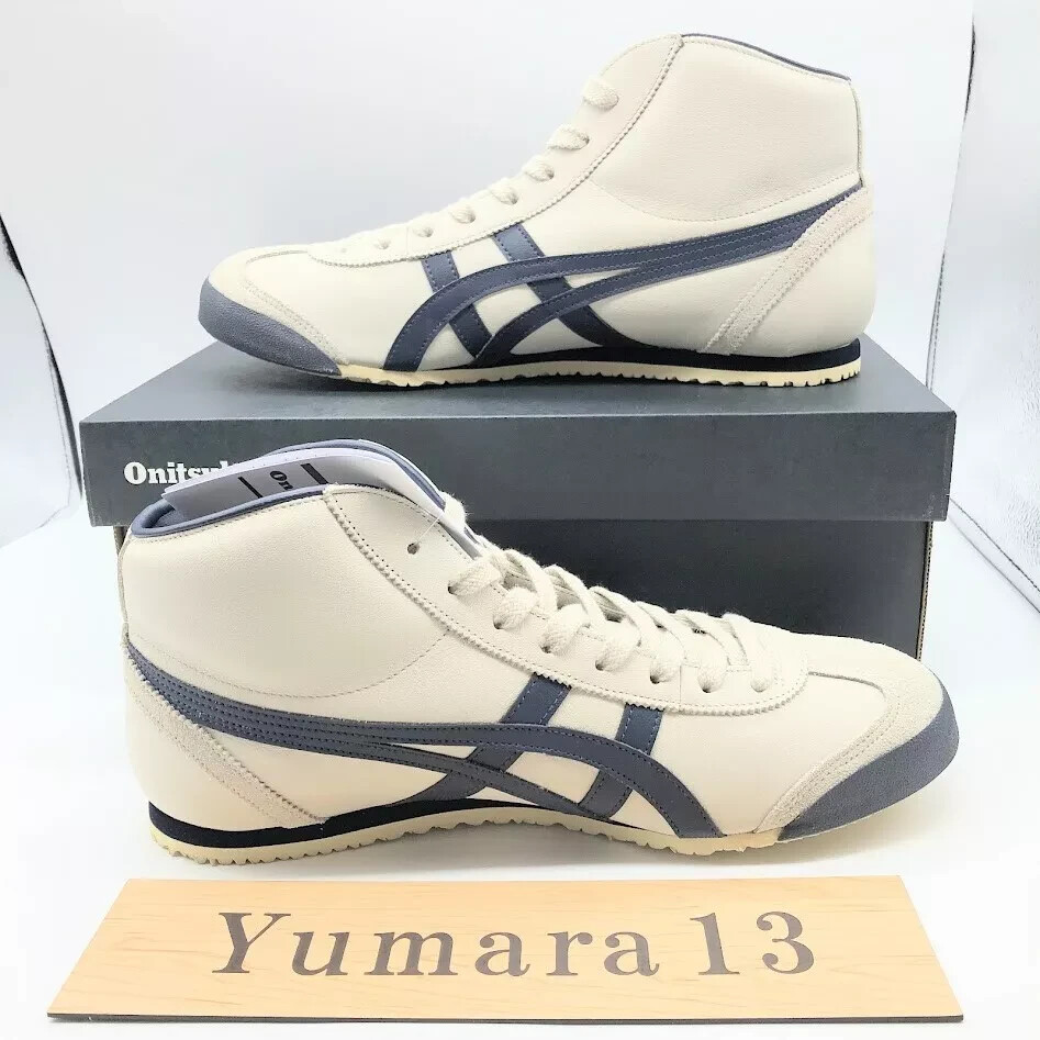 渇き('57インド) Onitsuka Tiger MEXICO Mid Runner Sneaker Unisex 1183B577.200