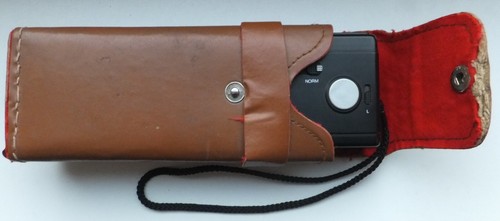 Vintage Camera Vivitar Tele 835 AW Film Photography Camera With Case - Picture 10 of 11