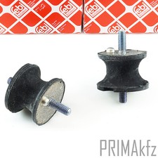 2x FEBI 07742 Getriebelager Getriebehalter f�...